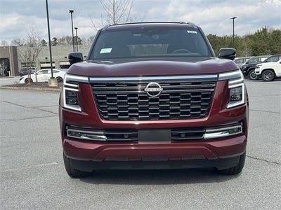 2026 Nissan Armada Platinum