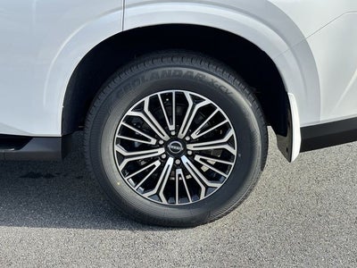 2026 Nissan Armada Platinum