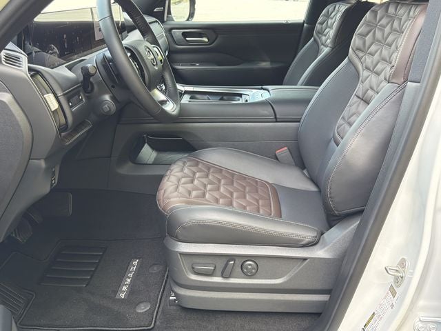 2026 Nissan Armada Platinum