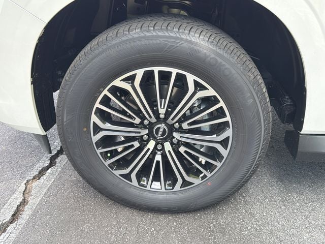 2026 Nissan Armada Platinum