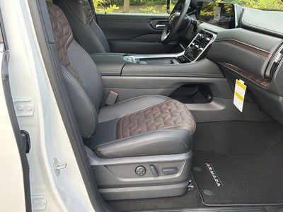 2026 Nissan Armada Platinum