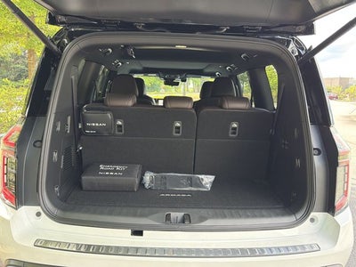 2026 Nissan Armada Platinum