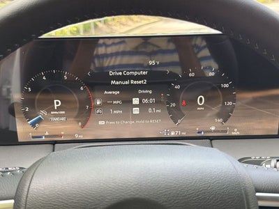 2026 Nissan Armada Platinum