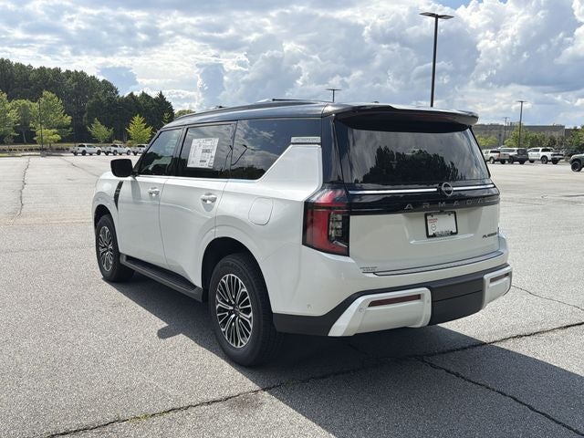 2026 Nissan Armada Platinum