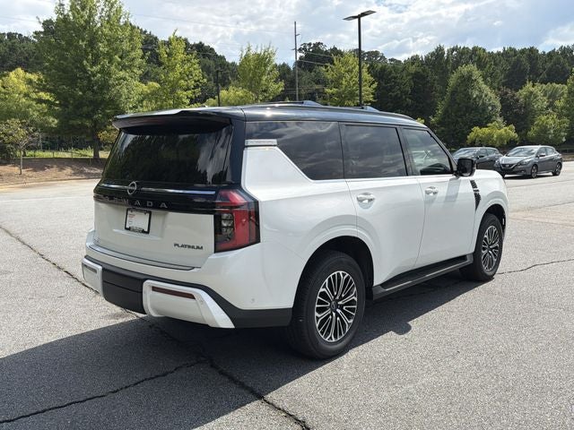 2026 Nissan Armada Platinum