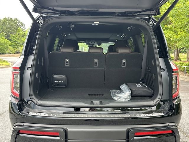 2026 Nissan Armada Platinum