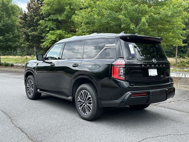 2026 Nissan Armada Platinum