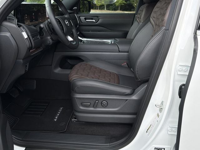 2026 Nissan Armada Platinum