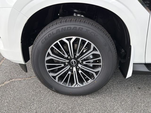 2026 Nissan Armada Platinum