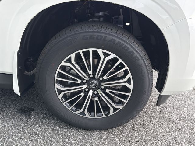 2026 Nissan Armada Platinum