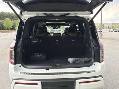 2026 Nissan Armada Platinum