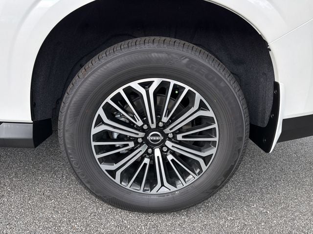 2026 Nissan Armada Platinum