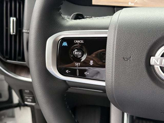 2026 Nissan Armada Platinum
