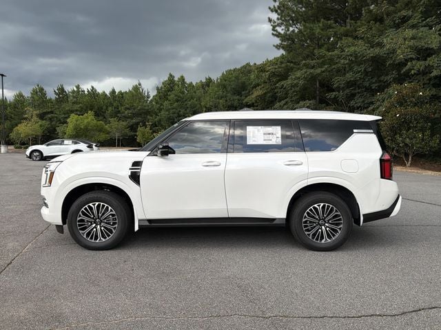 2026 Nissan Armada Platinum
