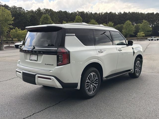 2026 Nissan Armada Platinum