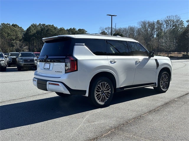 2026 Nissan Armada Platinum