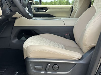 2026 Nissan Armada Platinum