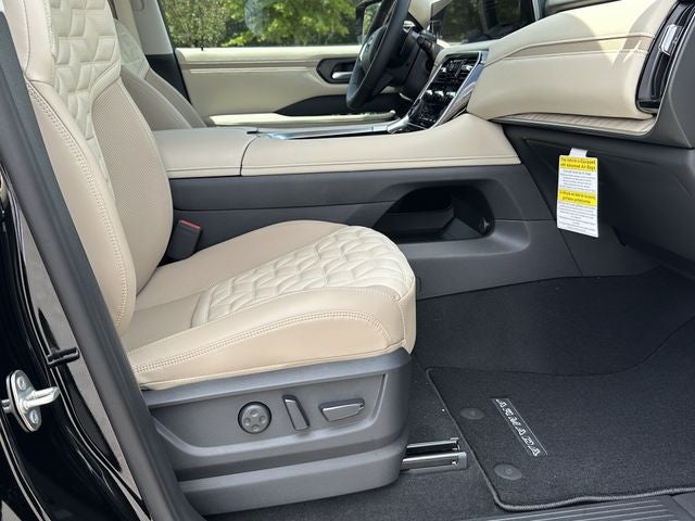 2026 Nissan Armada Platinum