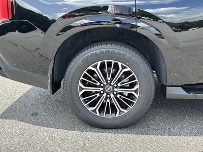2026 Nissan Armada Platinum