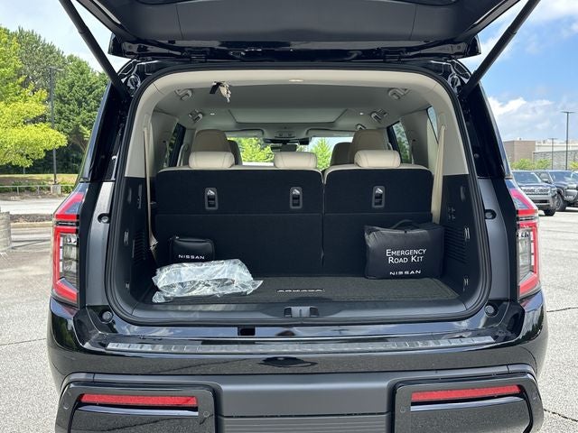 2026 Nissan Armada Platinum