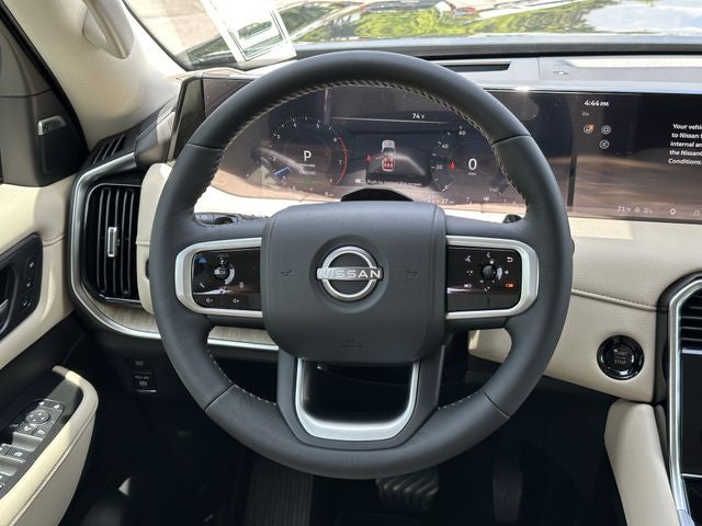 2026 Nissan Armada Platinum