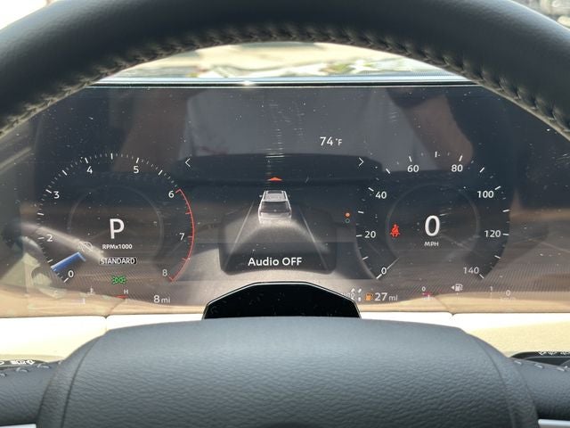2026 Nissan Armada Platinum