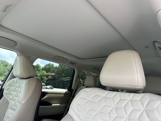 2026 Nissan Armada Platinum