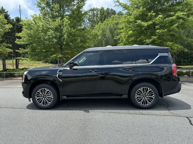 2026 Nissan Armada Platinum