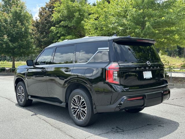 2026 Nissan Armada Platinum
