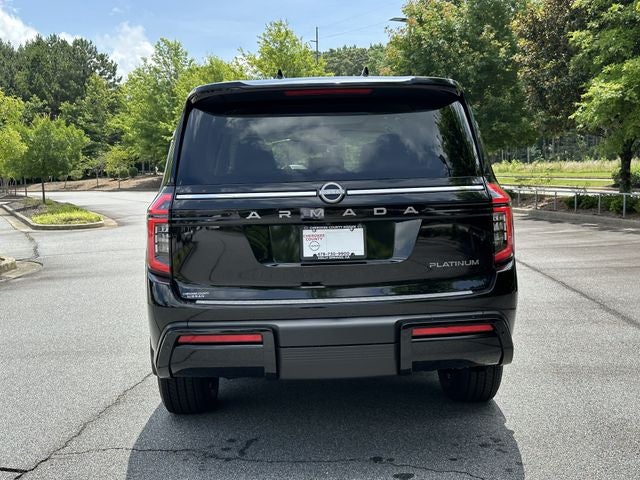 2026 Nissan Armada Platinum