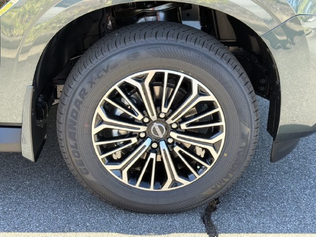 2026 Nissan Armada Platinum