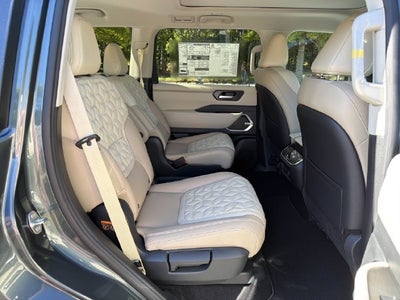 2026 Nissan Armada Platinum