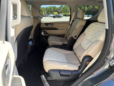 2026 Nissan Armada Platinum