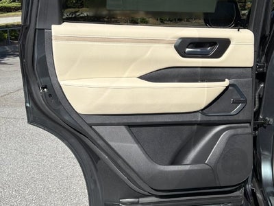 2026 Nissan Armada Platinum