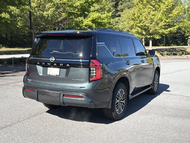 2026 Nissan Armada Platinum