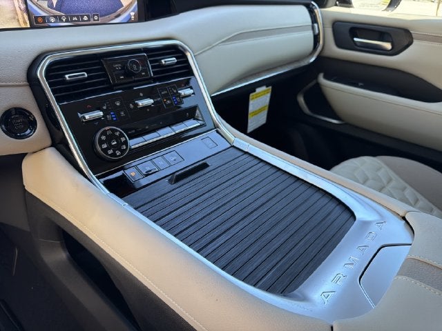 2026 Nissan Armada Platinum
