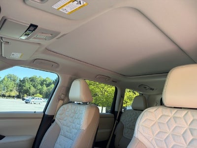 2026 Nissan Armada Platinum