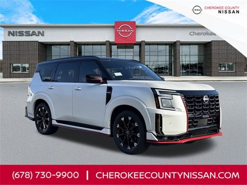 2026 Nissan Armada NISMO