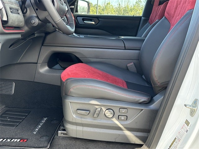 2026 Nissan Armada NISMO