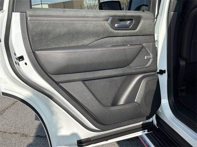 2026 Nissan Armada NISMO