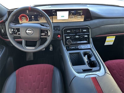 2026 Nissan Armada NISMO