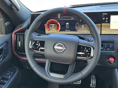 2026 Nissan Armada NISMO