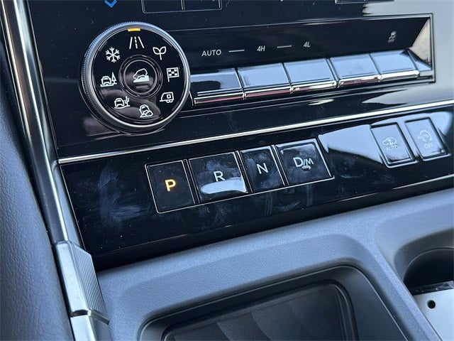 2026 Nissan Armada NISMO