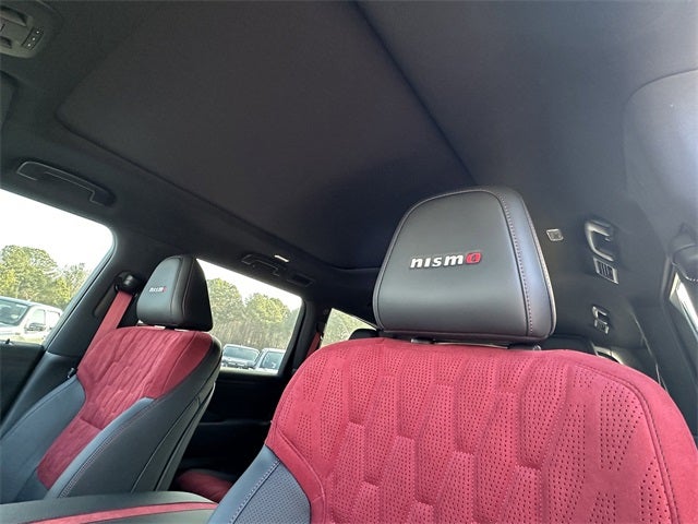 2026 Nissan Armada NISMO