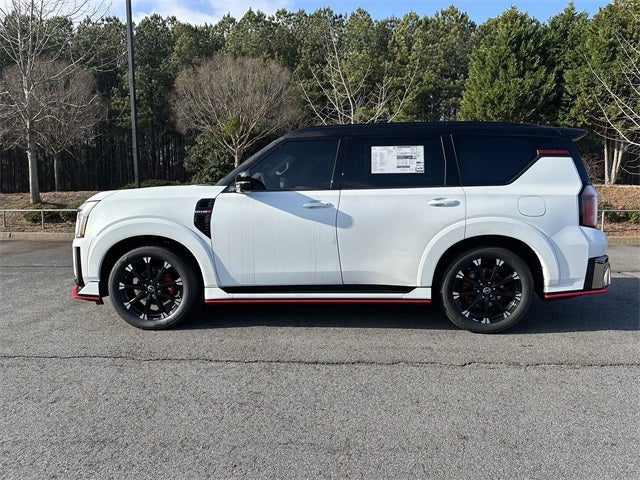 2026 Nissan Armada NISMO
