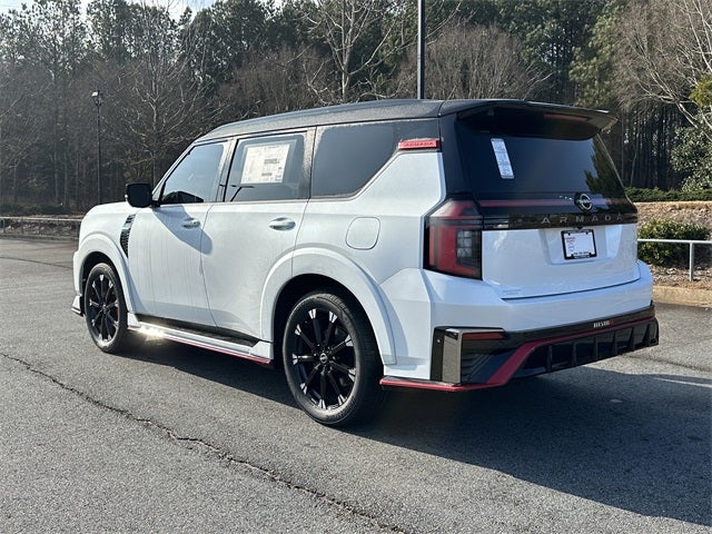 2026 Nissan Armada NISMO