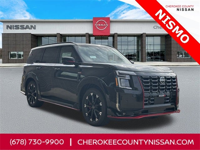 2026 Nissan Armada NISMO