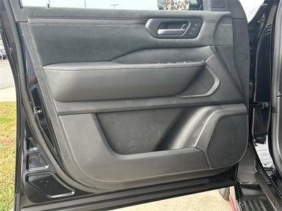 2026 Nissan Armada NISMO