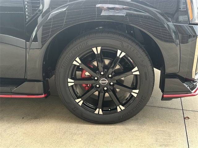 2026 Nissan Armada NISMO