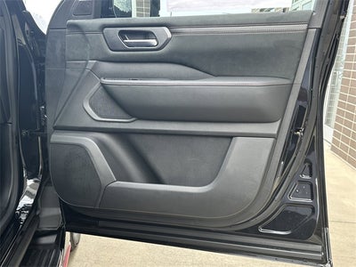 2026 Nissan Armada NISMO